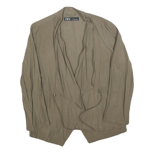 Zara veste casual mélange - zara,