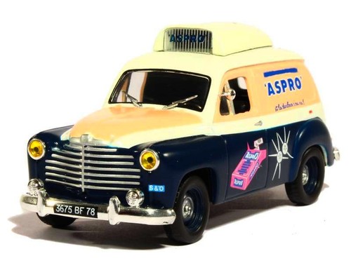 Renault colorale aspro - renault,