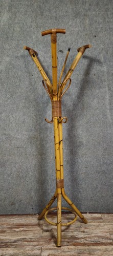 Porte manteau ancien - porte-manteau,