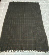 Ikea Varkrage Windowpane Plaid