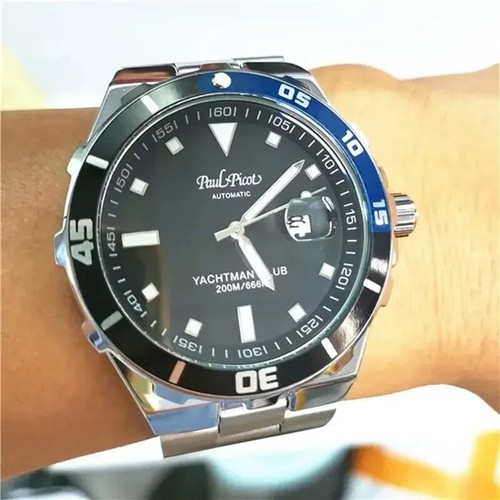 Montre yachtman quartz pour - montre, à