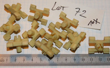 vintage 10X CITROEN 5490397 original Clip de FIXATION agrafe PLASTIQUE moulure