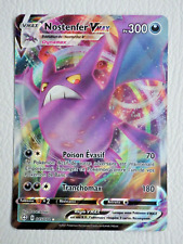 Carte POKEMON - Nostenfer Vmax