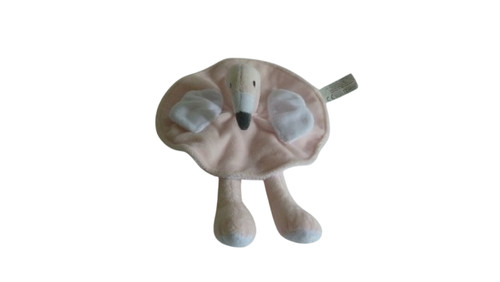 Doudou cygne plat - comme, neuf