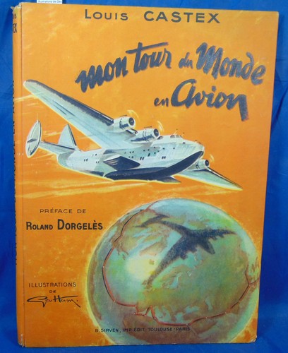 Castex mon tour monde en - mon, du