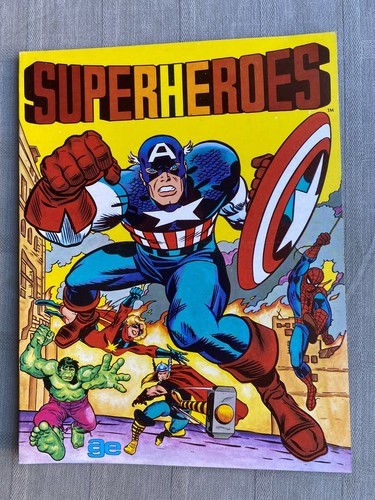 Age superheroes album - age,