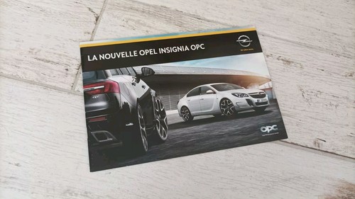 Catalogue brochure opel - catalogue,