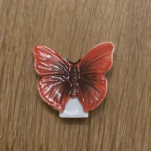 Fève galette papillon - fève,