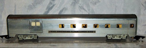Nice american flyer 660 - nice,