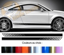 2 X BANDES LATERALES POUR AUDI