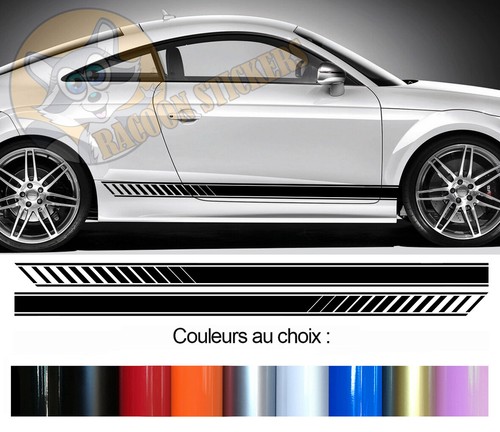Bandes laterales pour - 2,