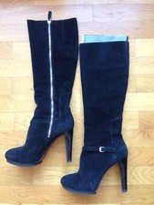 Bottes à talons hauts NINE