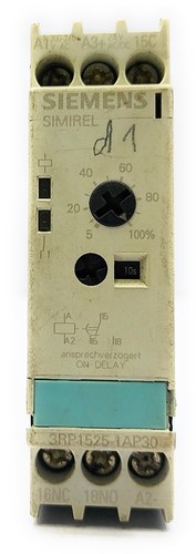 Siemens simirel 3rp - siemens,
