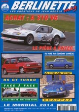 BERLINETTE MAG n°65 du