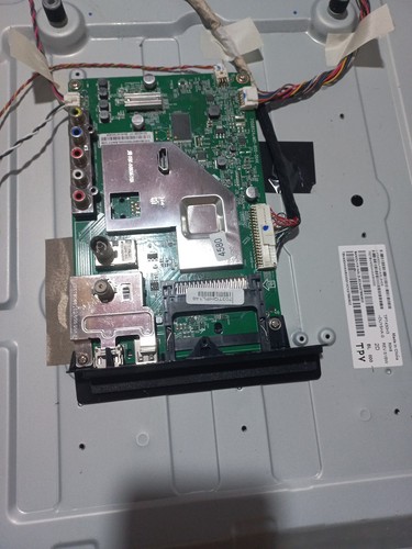 Platine main board