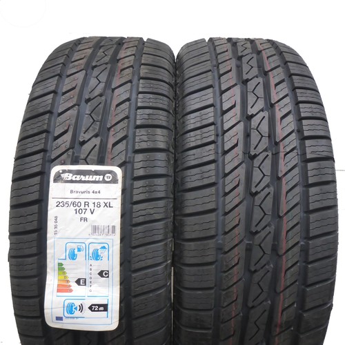 Barum 235 r18 107v xl - 2, 235/60