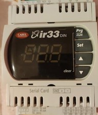 Régulateur chambre froide Carel