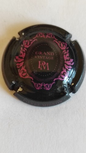 Capsule champagne pierre - capsule,