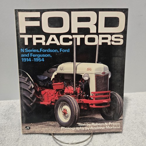 Ford tractors series - ford, tractors: