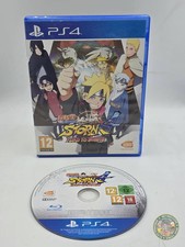 Naruto Shippuden Ultimate Ninja Storm 4 : Road to Boruto PS4 