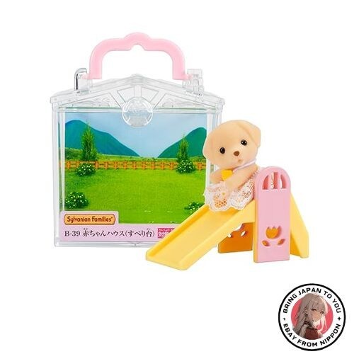 Maison bébé sylvanian - de,