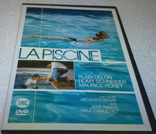 DVD °  LA PISCINE ° Romy