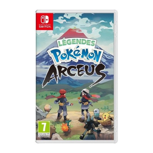 Légendes pokémon arceus - légendes,