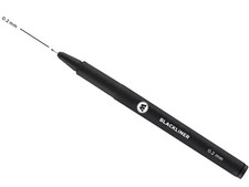 MOLOTOW Marqueur Black Liner pointe 0,2mm - MOLOTOW 703203