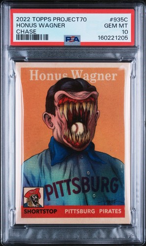2022 topps project70 - 2022,