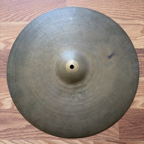 Vintage 60s avedis - 60s, zildjian