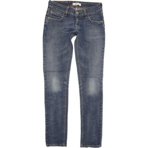 Levi 571 femme bleu - levi's,