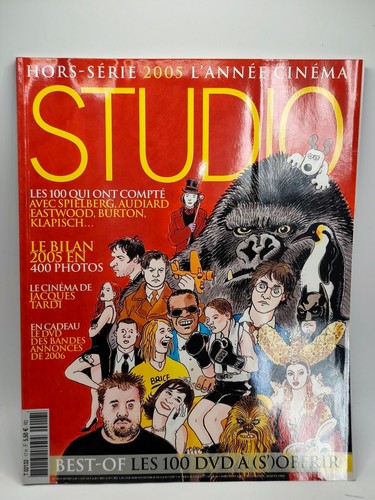 Studio magazine hors série - studio,