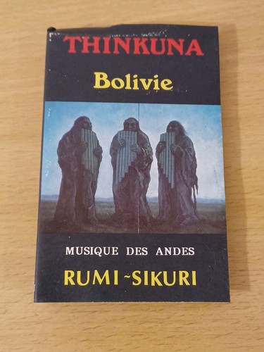 Cassette audio thinkuna - audio,