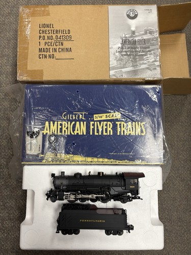 American flyer 48053 s - flyer,