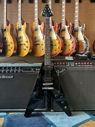 Gibson 80s flying - 80s,