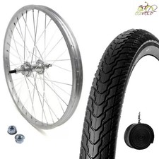 Roues Arrière 26X1.75 + Pneu