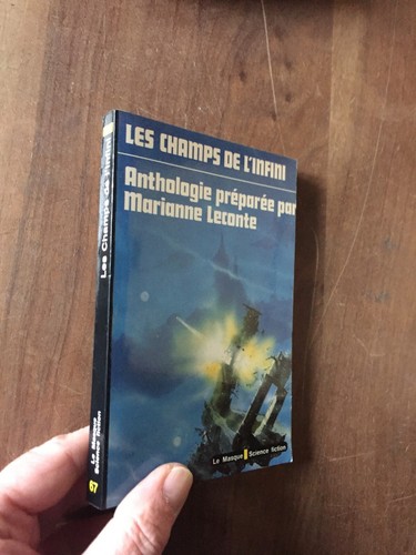 Masque science fiction - fiction, 67