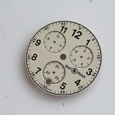 DIAL cadran BELL & ROSS