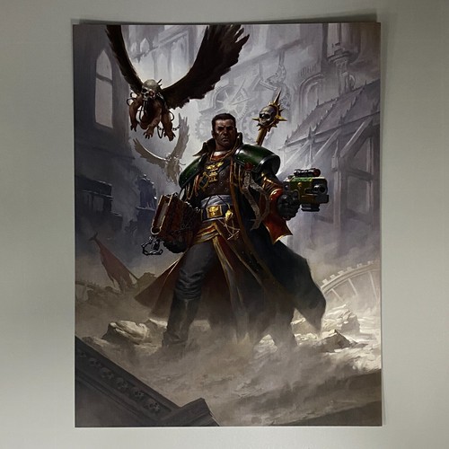 Inquisiteur gregor eisenhorn - gregor,