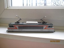 N ° 1 caisse locomotive BB