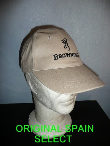 Casquette beige browning - beige, (
