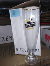 Verres bière pêcheur - 6,