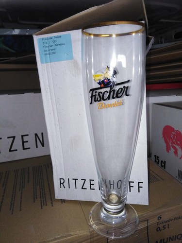 Verres bière pêcheur - verres,