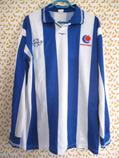 Maillot Jean Michel LARQUE Umbro entrainement jersey vintage Shirt - XL