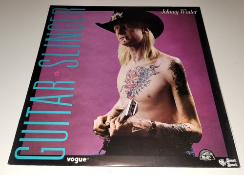 Vinyle 33t johnny winter - 33t,