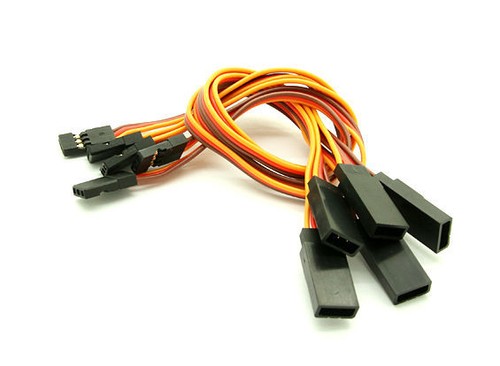 Pièce câble servo jr - servo,