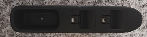 Bouton commande lève vitre - bouton,