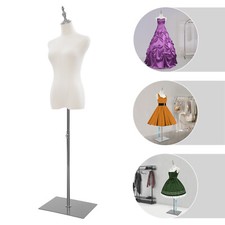 Portable Female Model Dress