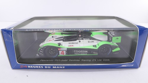 Spark pescarolo p01 - , p01-judd