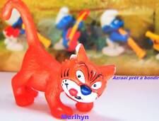 20411 azrael queue en l'air smurf puffi puffo pitufo gargamel schtroumpf 1991